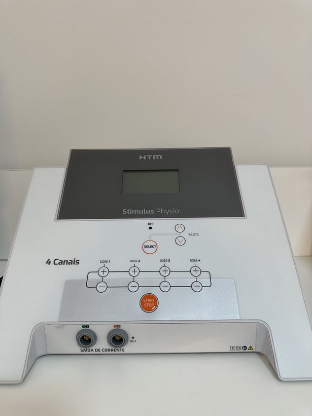 Equipamento de estimulação